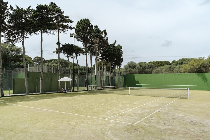 Sports facility
