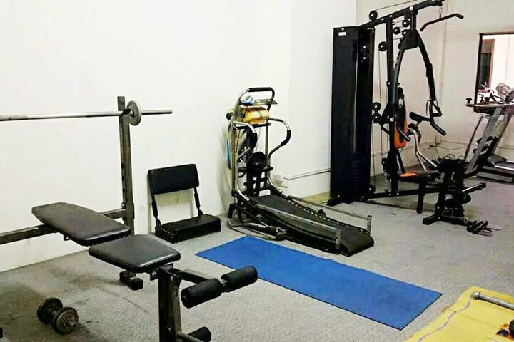 Gym & Fitness