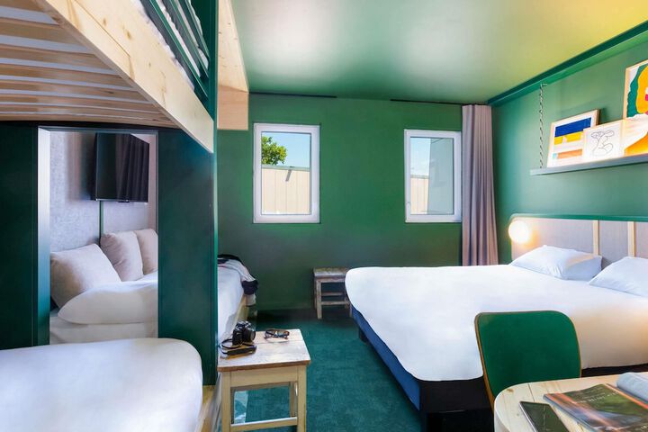 Fitness Facility Photos