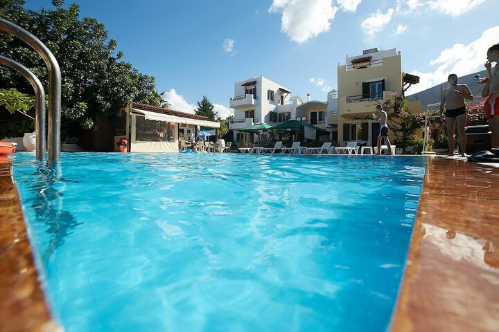Pool to Cool