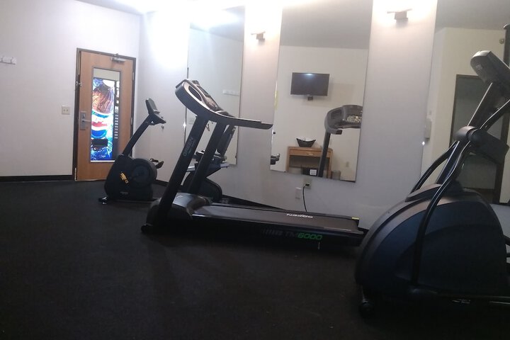 Fitness studio