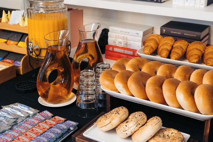 Food and drink