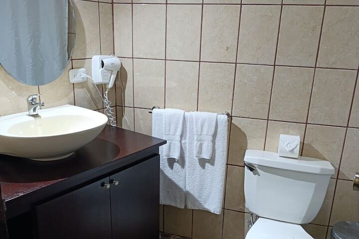 Restrooms