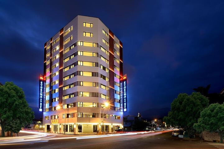 Image of Shiny Ocean Hotel