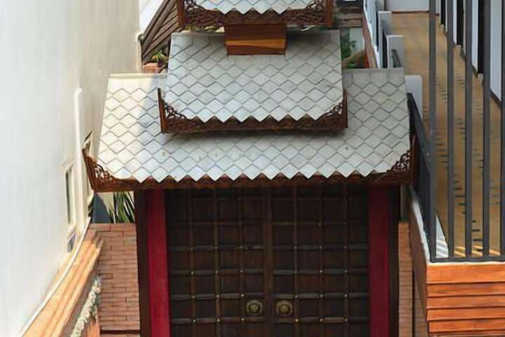 Sailomjoy The Boutique Hostel