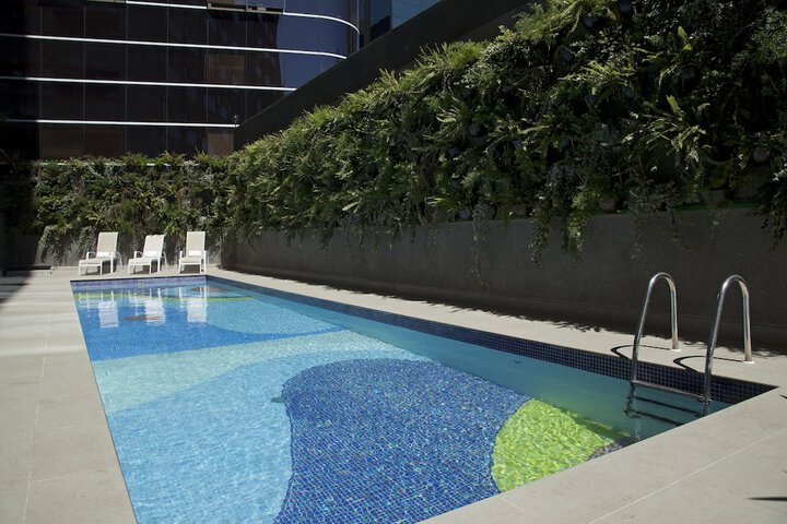 Pools & Facilities