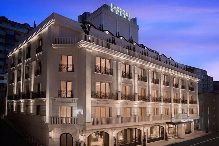 Hotel 95 of 95