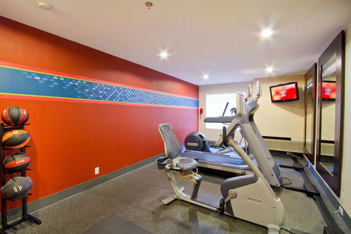 Gym & Fitness