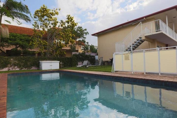 Pool to Cool