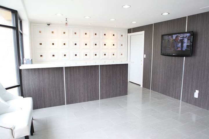 Lobby Entry