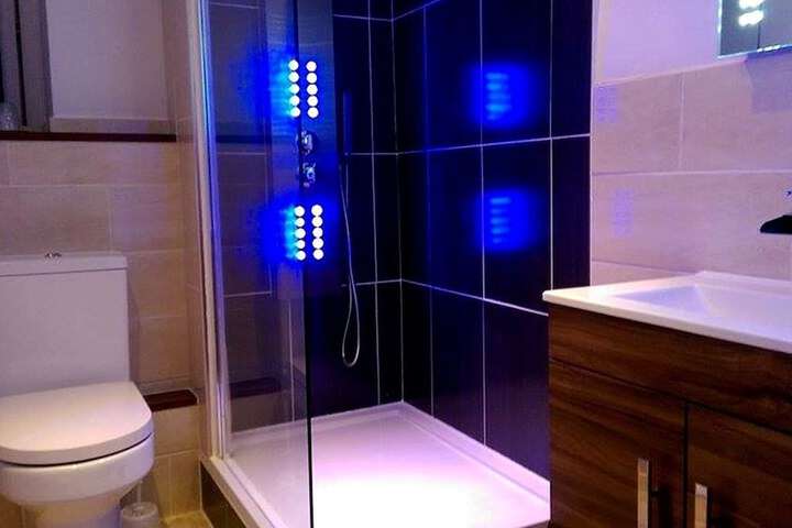 Bath Interior