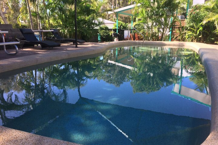 Pools & Facilities