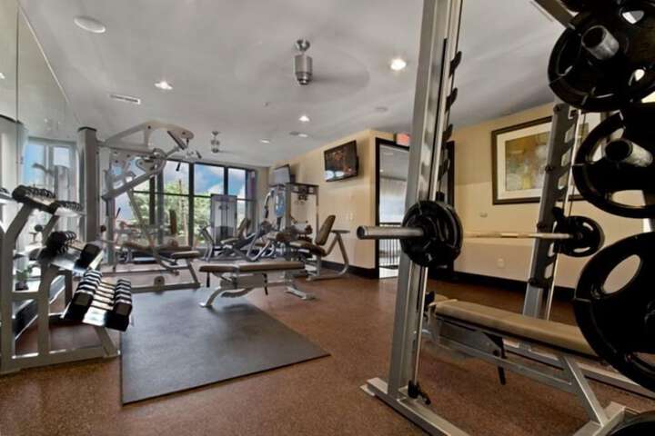 Fitness Center Photo