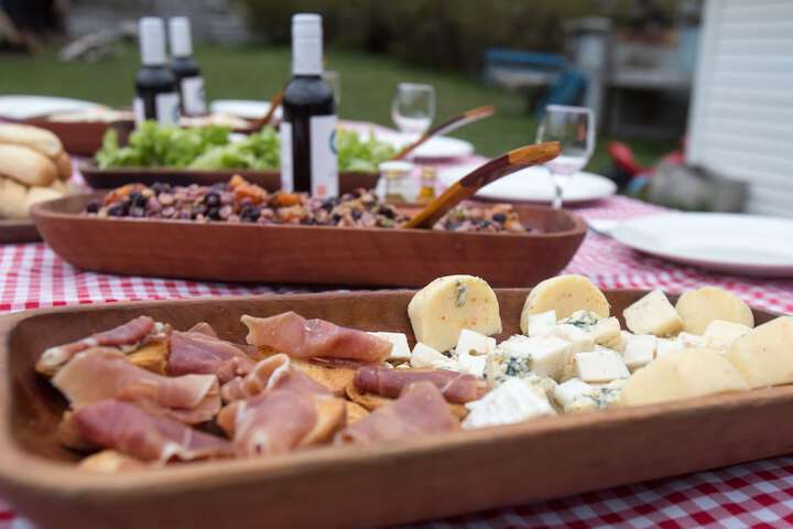 Food and drink