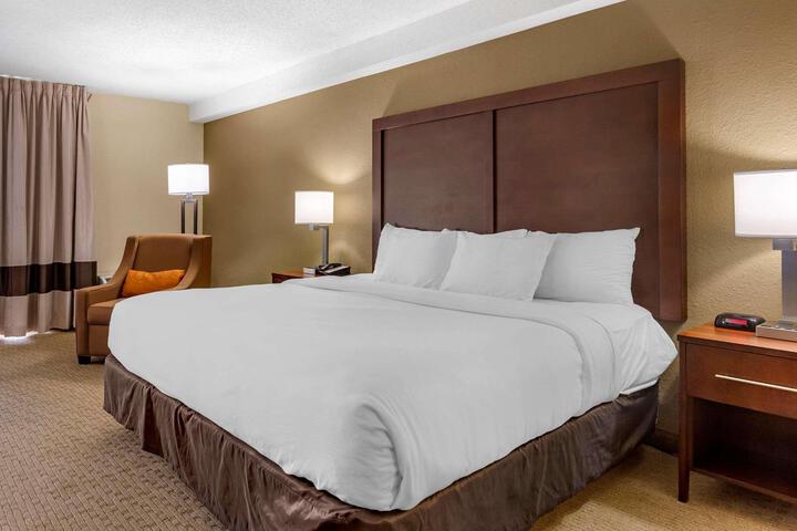 1 King Bed Accessible (2 of 11)