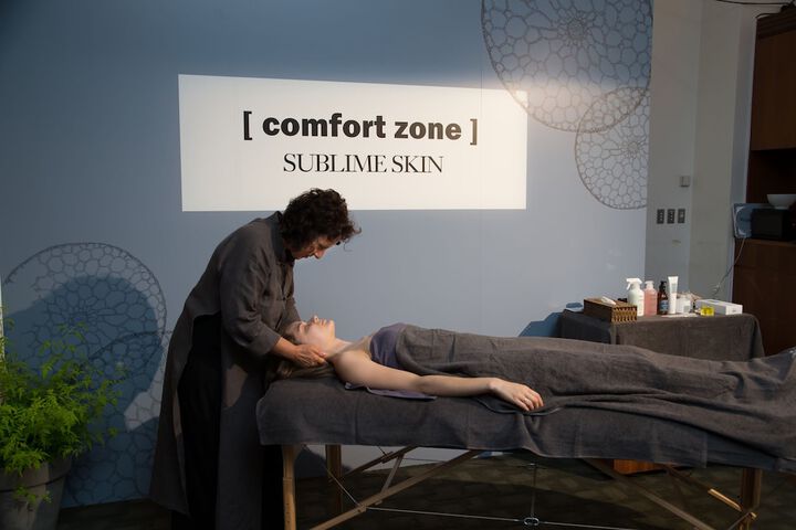 Spa Massage