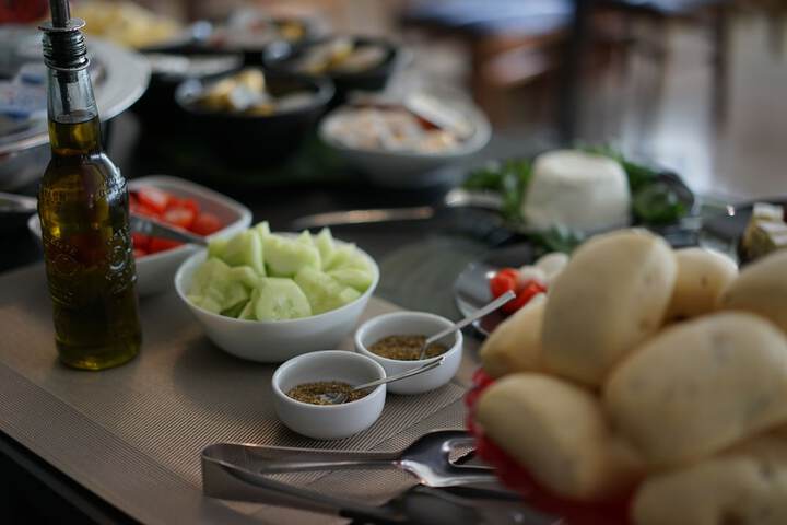 Breakfast/Coffee Service 52 of 76