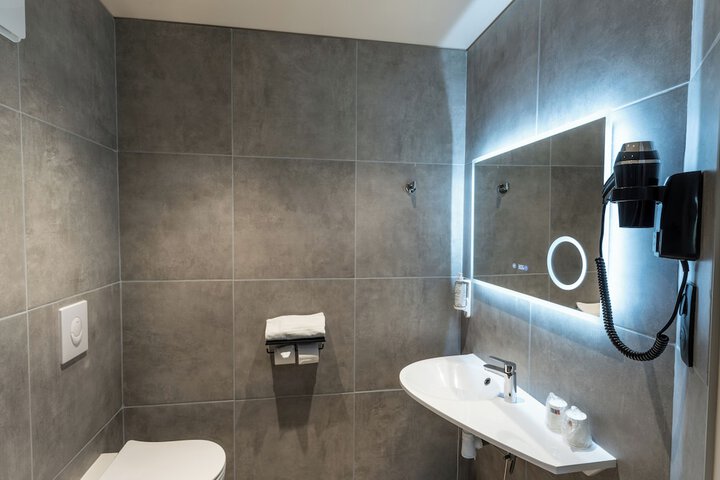 Bathroom Interior Photo