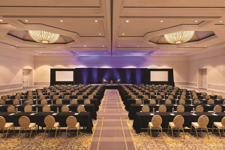 Ballroom