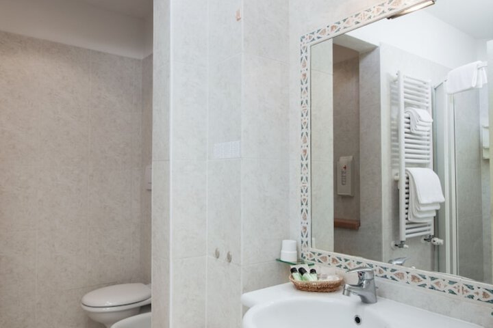 Restrooms
