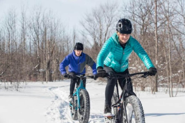 Bicycling