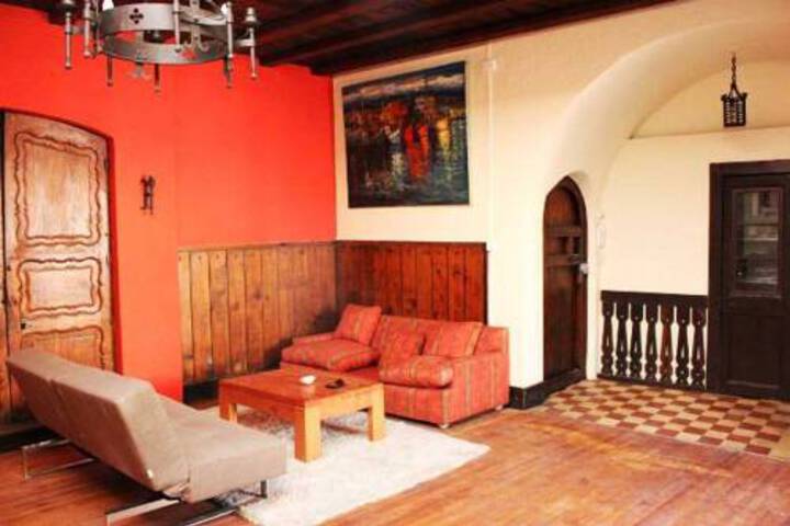 Image of Apart Hotel Cerro Santa Lucia