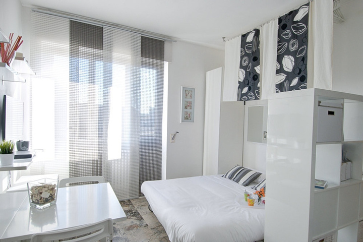 Via Sammartini - 3492 - Milan - HLD 37552