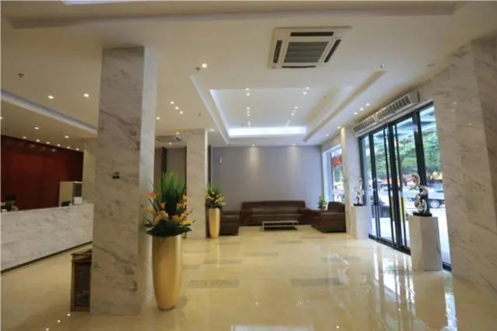 City Comfort Inn Shenzhen BaoAn Xixiang Street Liutang