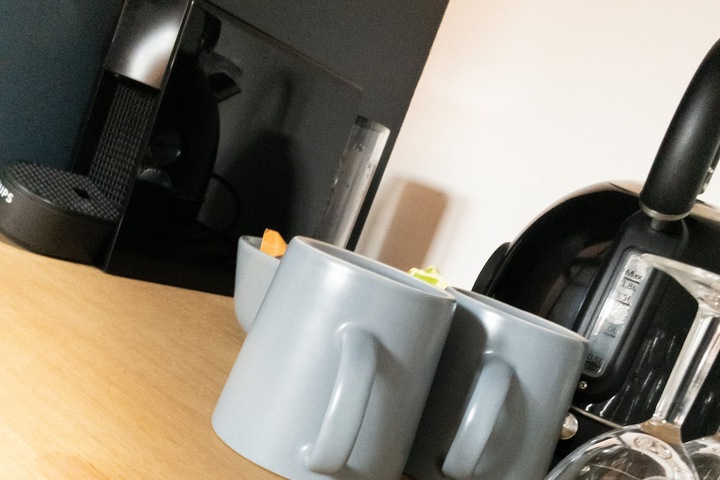Breakfast/Coffee Service 34 of 47