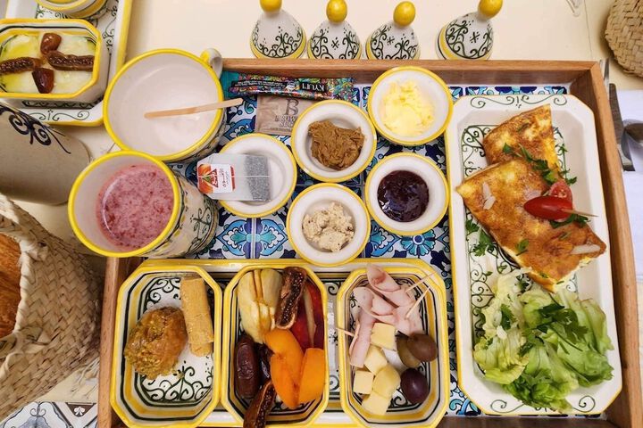Breakfast/Coffee Service 26 of 28