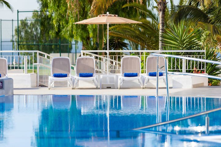 Pool to Cool