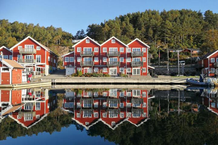 Image of Tregde Ferie