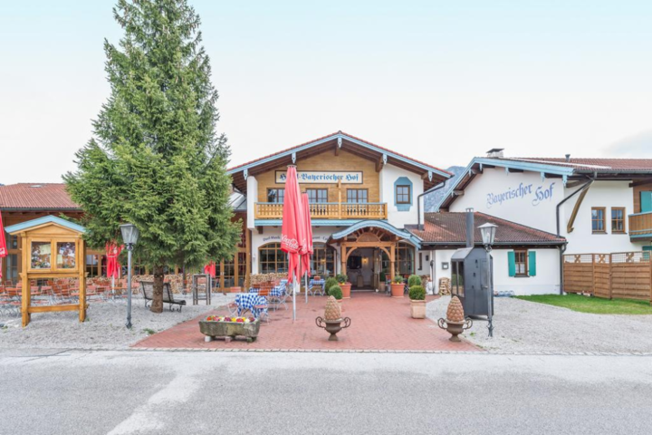 Hotel Bayerischer Hof Inzell