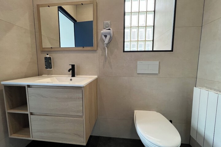 Restrooms