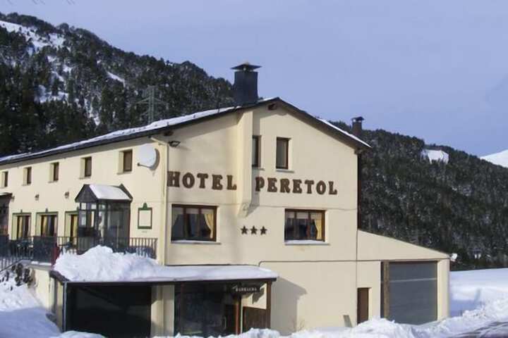 Hotel Chalet Peretol