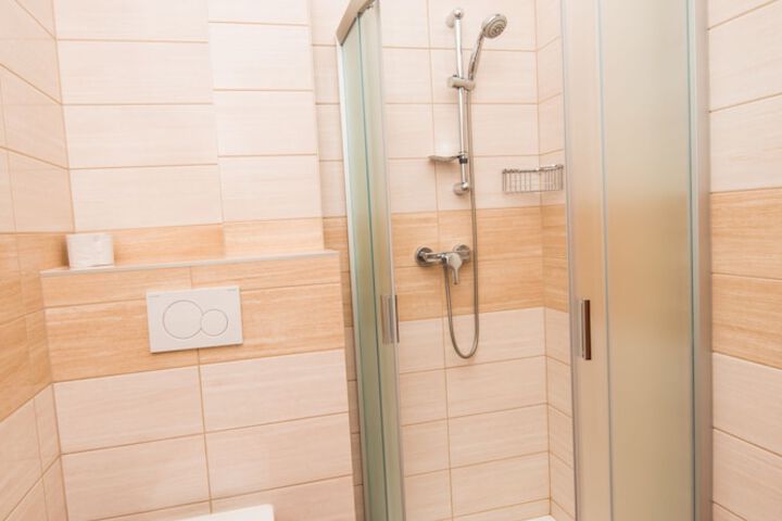 Bathroom Interior Photo