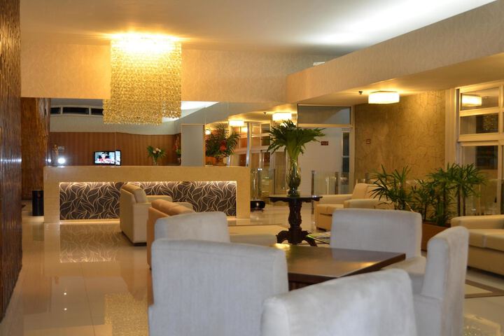 Lobby Entry
