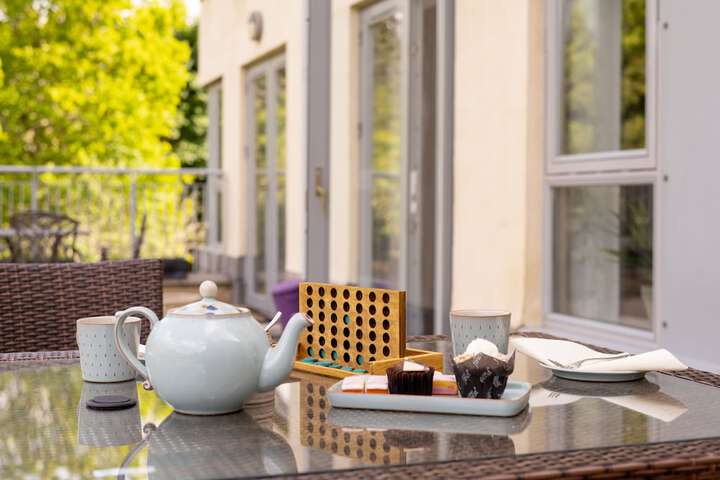 Terrace/Patio 598 of 691