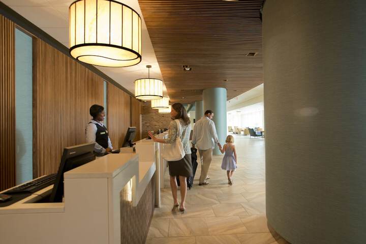 Reception