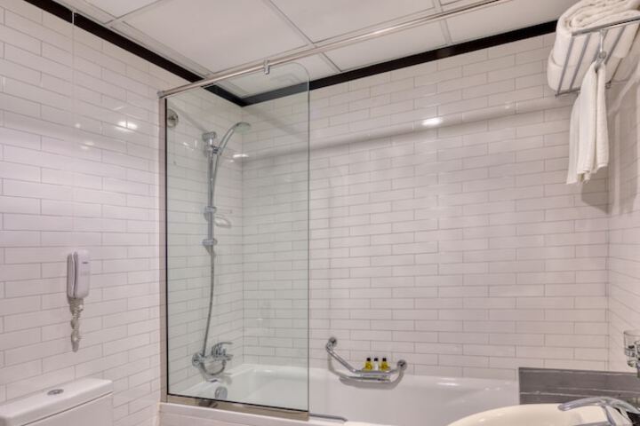 Restrooms