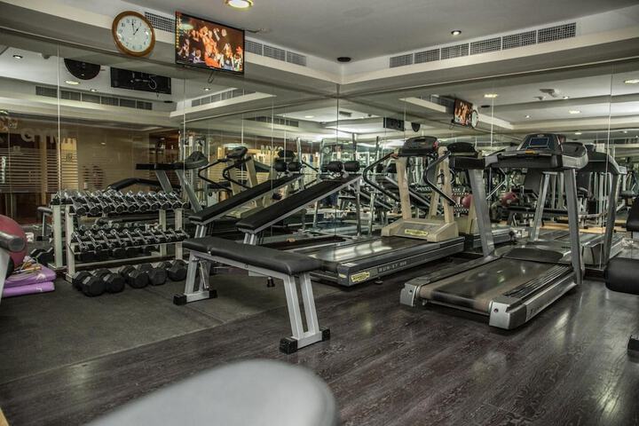 Hotel Gym