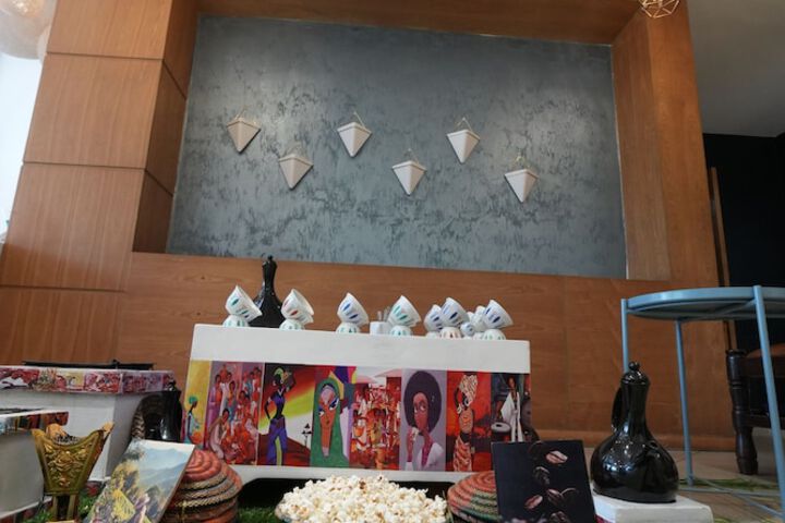 Breakfast/Coffee Service 107 of 173
