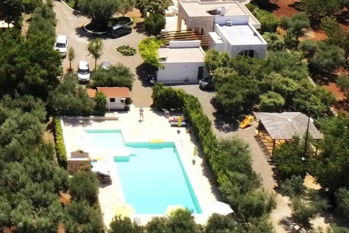 Trulli di Pozzomasiello