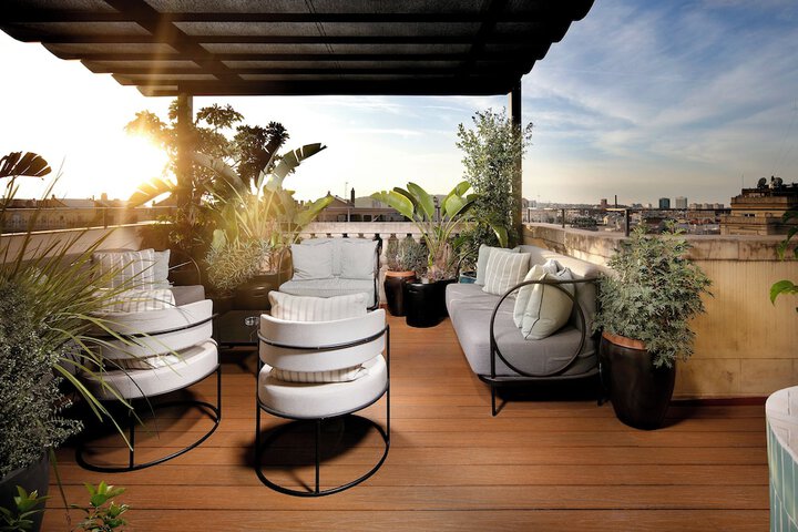 Terrace/Patio 26 of 48