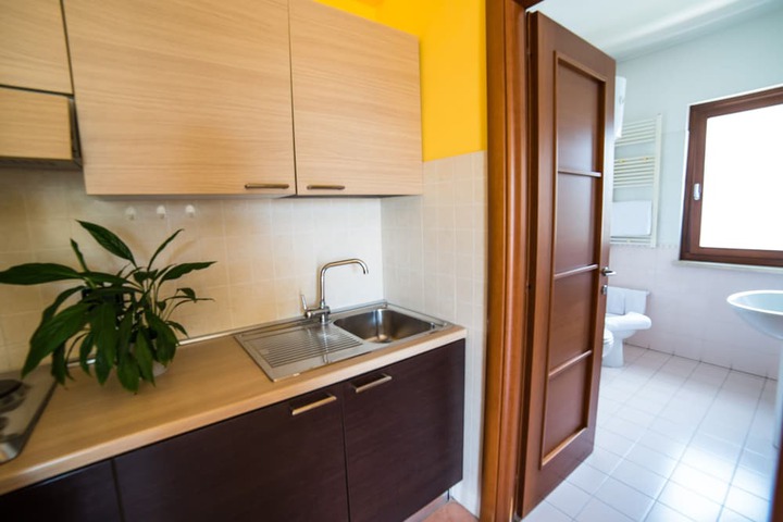 Bathroom Interior Photo