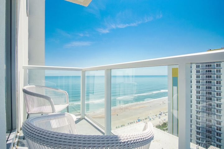Beach/ocean view