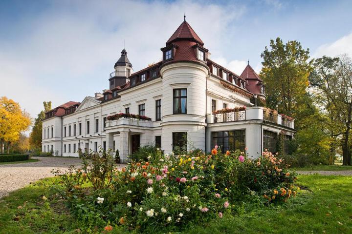 Image of Pałac Wiejce