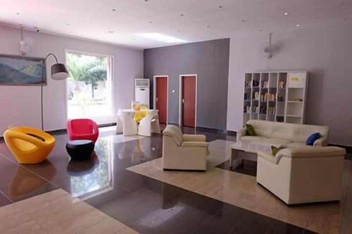 Lobby Entry