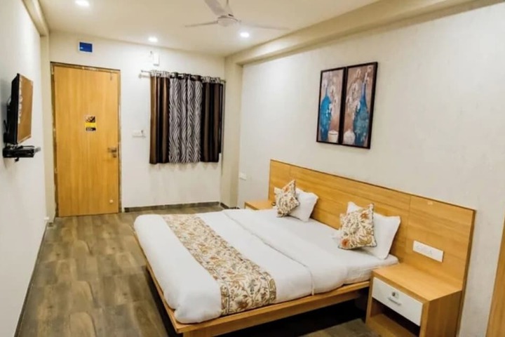 Image of Hotel Orchid Gandhidham