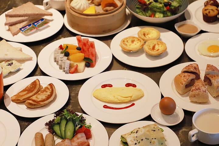 Breakfast/Coffee Service 60 of 97